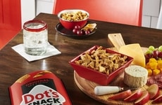 Filler-Free Snack Mixes