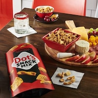 Filler-Free Snack Mixes