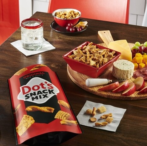 Filler-Free Snack Mixes