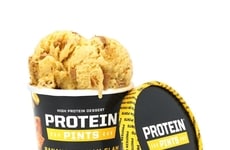 Exclusive Protein Ice Creams