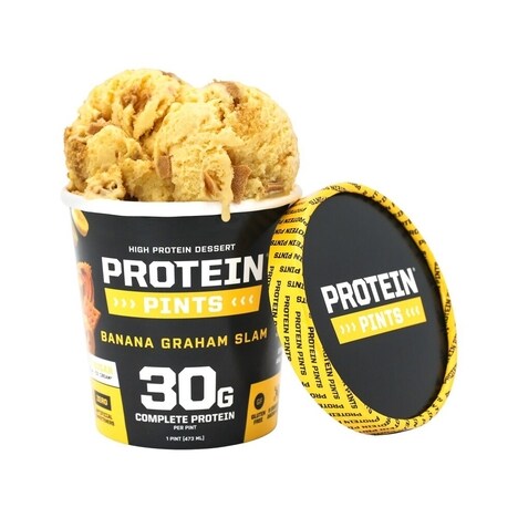 Exclusive Protein Ice Creams