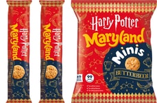 Magical Collaboration Cookie Snacks