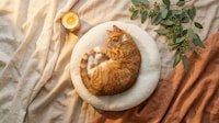 Orthopedic Cat Beds Image 1