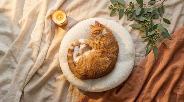 Orthopedic Cat Beds