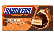 Frozen Candy Bar Confections