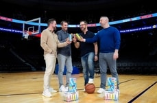 Sports Drink-Inspired Vodka Drinks