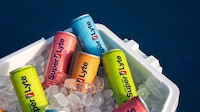 Sports Drink-Inspired Vodka Drinks Image 2