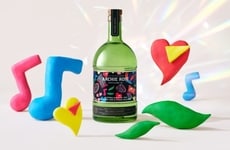 Opalescent Women's Day Gins