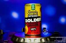 Spiked Strawberry Lemonade Drinks