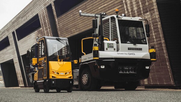 Industrial Autonomy Software Platforms: Oxa Raises Series D to Expand ...