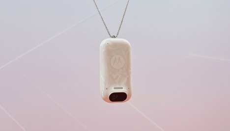 Context-Aware AI Pendants