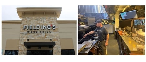 Restaurant Kitchen Display Systems