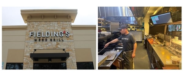 Restaurant Kitchen Display Systems