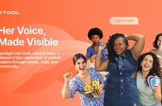 Women-Honoring Creator Campaigns