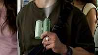 Three-in-One Personal Cooling Devices