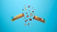 Crunchy Salty-Sweet Chocolate Bars