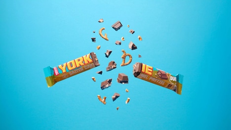 Crunchy Salty-Sweet Chocolate Bars