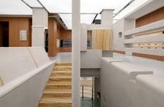 Brick-and-Stone Storefronts