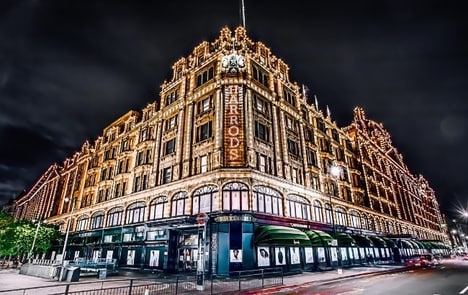 Luxury Whisky Retail Boutiques