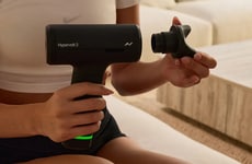 Accessible Massage Gun Lineups