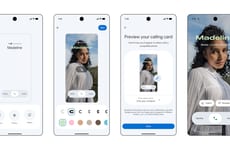 Custom Caller ID Cards