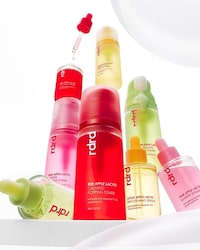 Targeted Bubbly Toners