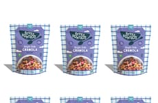 Oat Protein Granolas