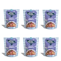 Oat Protein Granolas Image 1
