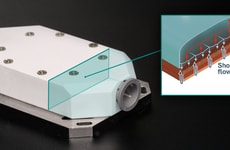 3D-Printed Liquid Manifolds