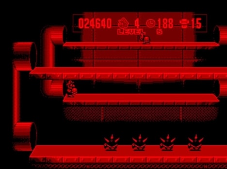 Retro Game Additions