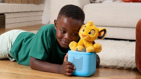 Cuddly Audio Toys