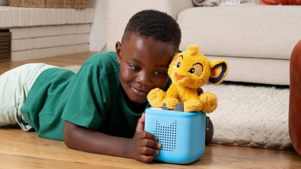 Cuddly Audio Toys