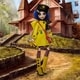 Fantasy Horror Heroine Dolls Image 1
