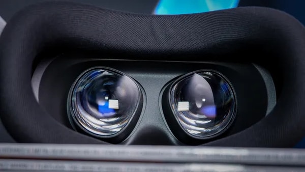 Frame Timing Headset Improvements
