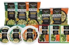 Protein-Driven Salad Products