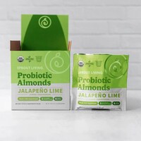 Zesty Probiotic Almonds Image 2