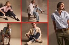 Modernized Heritage-Style Campaigns