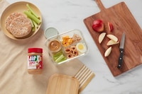Three-Ingredient Peanut Butters