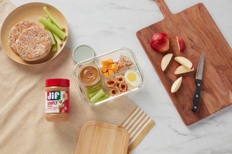 Three-Ingredient Peanut Butters