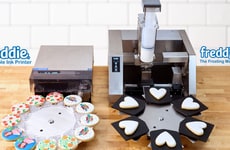 Edible Printing Educational Curriculums