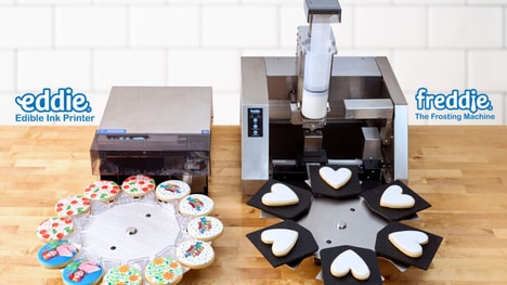 Edible Printing Educational Curriculums