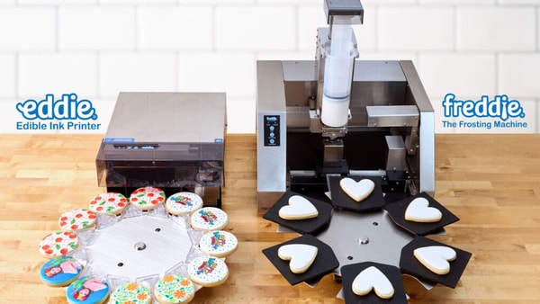 Edible Printing Educational Curriculums