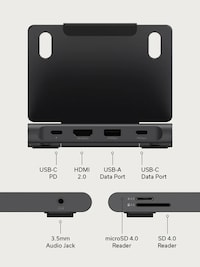 Remote Workstation Tablet Hubs Image 4