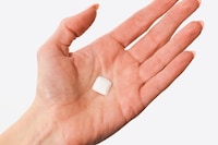Waterless Skincare Sachets Image 1
