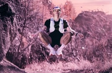 Nitrogen-Infused Trail Runners