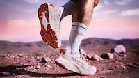 Nitrogen-Infused Trail Runners Image 2