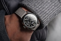 Precision Cockpit Chronograph Timepieces Image 1