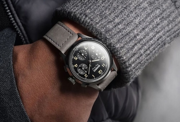 Precision Cockpit Chronograph Timepieces