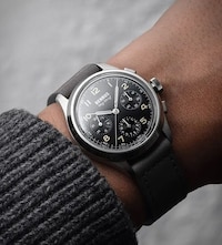 Precision Cockpit Chronograph Timepieces Image 2