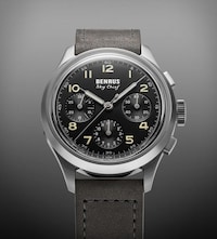 Precision Cockpit Chronograph Timepieces Image 3